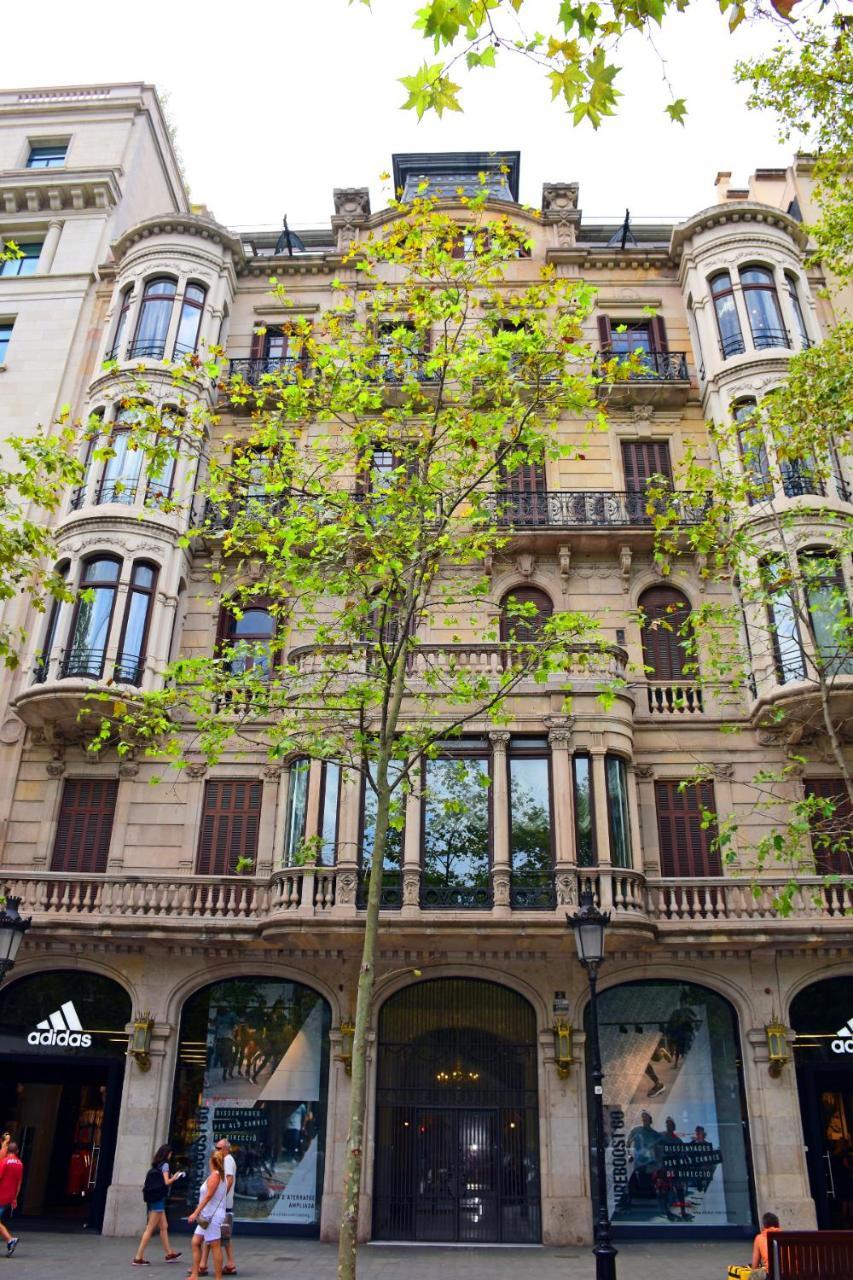 Passeig De Gràcia Luxury Apartamento Barcelona Exterior foto